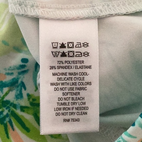 SIGRID OLSEN NWT GOLF & TENNIS ZIP UP JACKET QUICK DRY UPF 50 MOISTURE WICKING - Picture 8 of 8